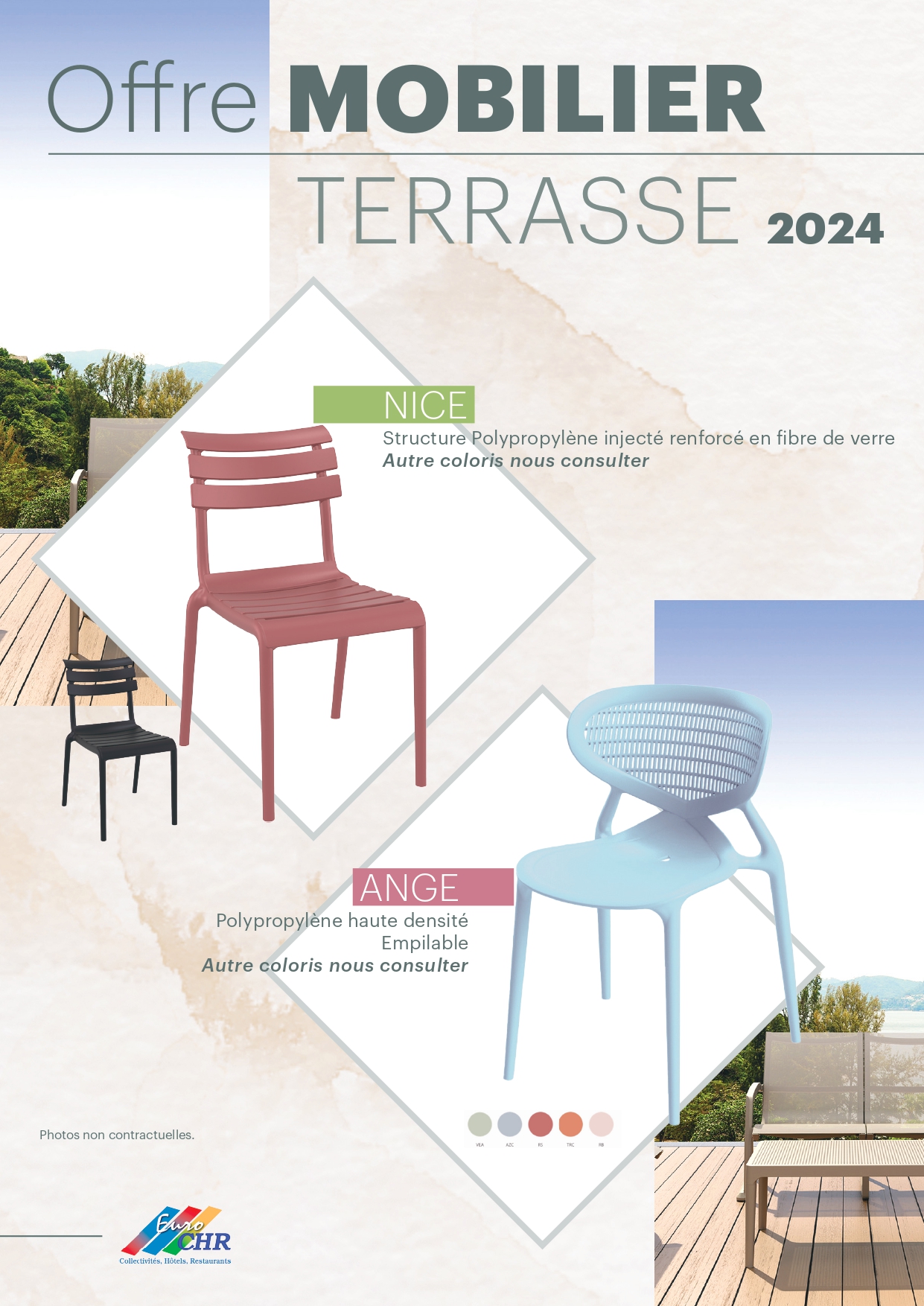 couverture catalogue mobilier 2021